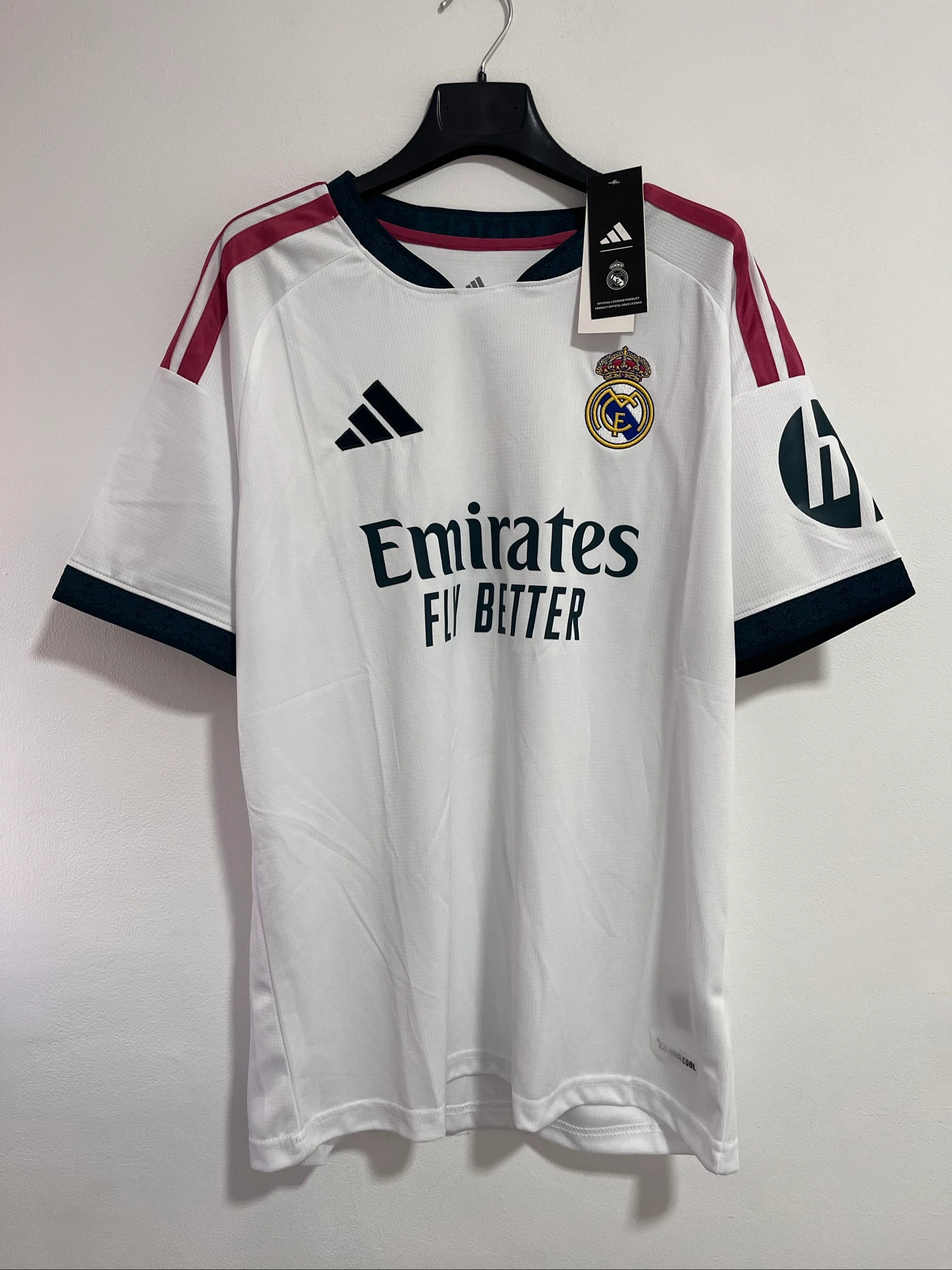 Camiseta Real Madrid nueva temporada – photo 2